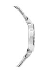 TRUSSARDI T-Bent Silver Stainless Steel Bracelet