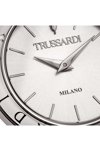 TRUSSARDI T-Shiny Silver Stainless Steel Bracelet