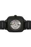 RADO True Square Automatic Black Ceramic Bracelet (R27086162)