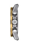 TISSOT T-Sport Chronograph Silver Stainless Steel Bracelet