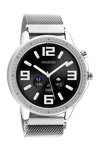 OOZOO Q3 Smartwatch Silver Stainless Steel Bracelet