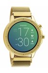 OOZOO Q3 Smartwatch Gold Stainless Steel Bracelet
