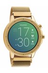 OOZOO Q3 Smartwatch Rose Gold Stainless Steel Bracelet