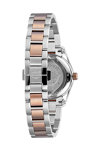 LONGINES Conquest Classic Diamonds Two Tone Stainless Steel Bracelet