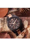 SECTOR 240 Chronograph Two Tone Stainless Steel Bracelet