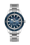 RADO Captain Cook Automatic Silver Stainless Steel Bracelet (R32105203)