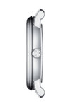TISSOT T-Classic Carson Topazes Silver Stainless Steel Bracelet