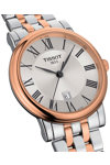 TISSOT T-Classic Carson Two Tone Stainless Steel Bracelet