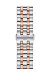 TISSOT T-Classic Classic Dream Automatic Two Tone Stainless Steel Bracelet