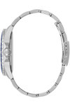 GUESS Comet Silver Stainless Steel Bracelet