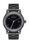 NIXON Fifth Element Automatic Grey Stainless Steel Bracelet