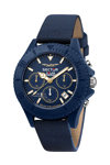 SECTOR Save The Ocean Solar Chronograph Blue Leather Strap