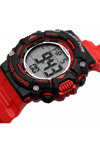SECTOR EX-32 Chronograph Red Plastic Strap