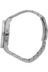MASERATI Sfida Silver Stainless Steel Bracelet