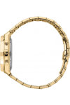 MASERATI Stile Chronograph Gold Stainless Steel Bracelet