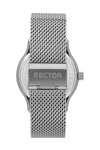 SECTOR 660 Silver Stainless Steel Bracelet Gift Set