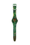 SWATCH MoMA The Dream By Henri Rousseau Silicone Strap