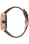 BULOVA Precisionist X Chronograph Brown Leather Strap Special Edition