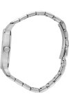 TRUSSARDI T-Bent Silver Metallic Bracelet