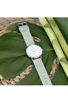OOZOO Vintage Green Lesther Strap