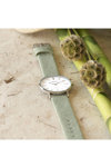OOZOO Vintage Green Lesther Strap