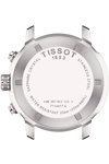 TISSOT PRC200 Chronograph Black Rubber Strap