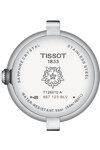 TISSOT Bellissima Silver Stainless Steel Bracelet
