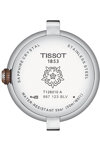TISSOT Bellissima Two Tone Stainless Steel Bracelet