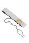 Tie Bar Olympic 2004 14ct Gold with Silver 925 by Athens 2004