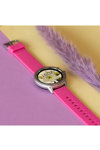 OOZOO Q3 Smartwatch Pink Rubber Strap