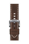 TISSOT T-Sport Brown Leather Strap