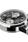 HAMILTON Intra-Matic Mechanical Chronograph Silver Stainless Steel Bracelet