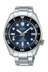 SEIKO Prospex Automatic Divers Silver Stainless Steel Bracelet