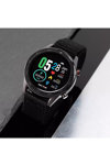 SECTOR S-02 Smartwatch Black Fabric Strap