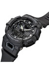 CASIO G-SHOCK Smartwatch Black Rubber Strap