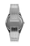 TIMEX Q Diver Silver Stainless Steel Bracelet
