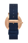 CHRONOSTAR Preppy Chronograph Blue Leather Strap