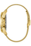GUESS Collection Executer Chronograph Gold Stainless Steel Bracelet