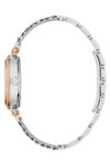 GUESS Collection Prime Chic Crystals Silver Stainless Steel Bracelet