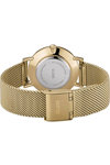 CLUSE Minuit Gold Stainless Steel Bracelet