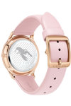 TED BAKER Belgravia Pink Leather Strap