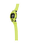 CASIO G-SHOCK Smartwatch Green Rubber Strap