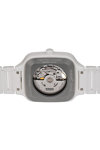 RADO True Square Automatic Diamonds White Ceramic Bracelet (R27073702)