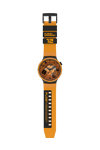 SWATCH Big Bold Oops Two Tone Silicone Strap Gift Set