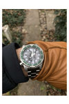 CITIZEN Eco-Drive Automatic Divers Silver Stainless Steel Bracelet