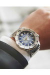 SEIKO Prospex Automatic Divers Silver Stainless Steel Bracelet Special Limited Edition