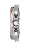 TISSOT Seastar Chronograph Silver Stainless Steel Bracelet