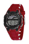 SECTOR EX-13 Chronograph Red Rubber Strap
