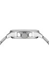 NAUTICA N83 Tortuga Bay Silver Stainless Steel Bracelet