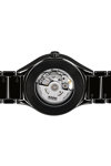 RADO True Open Heart Automatic Black Stainless Steel Bracelet (R27100162)